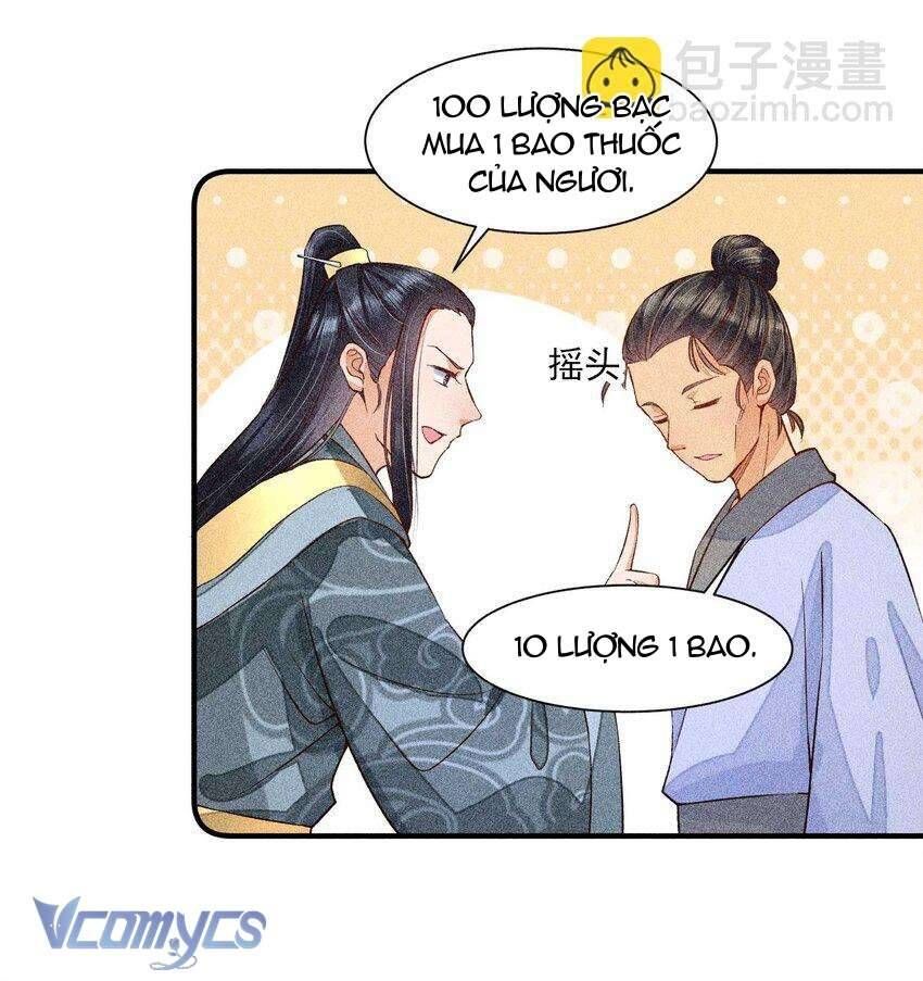 Nuôi Dưỡng Hoàng Tử Chapter 29 - 21