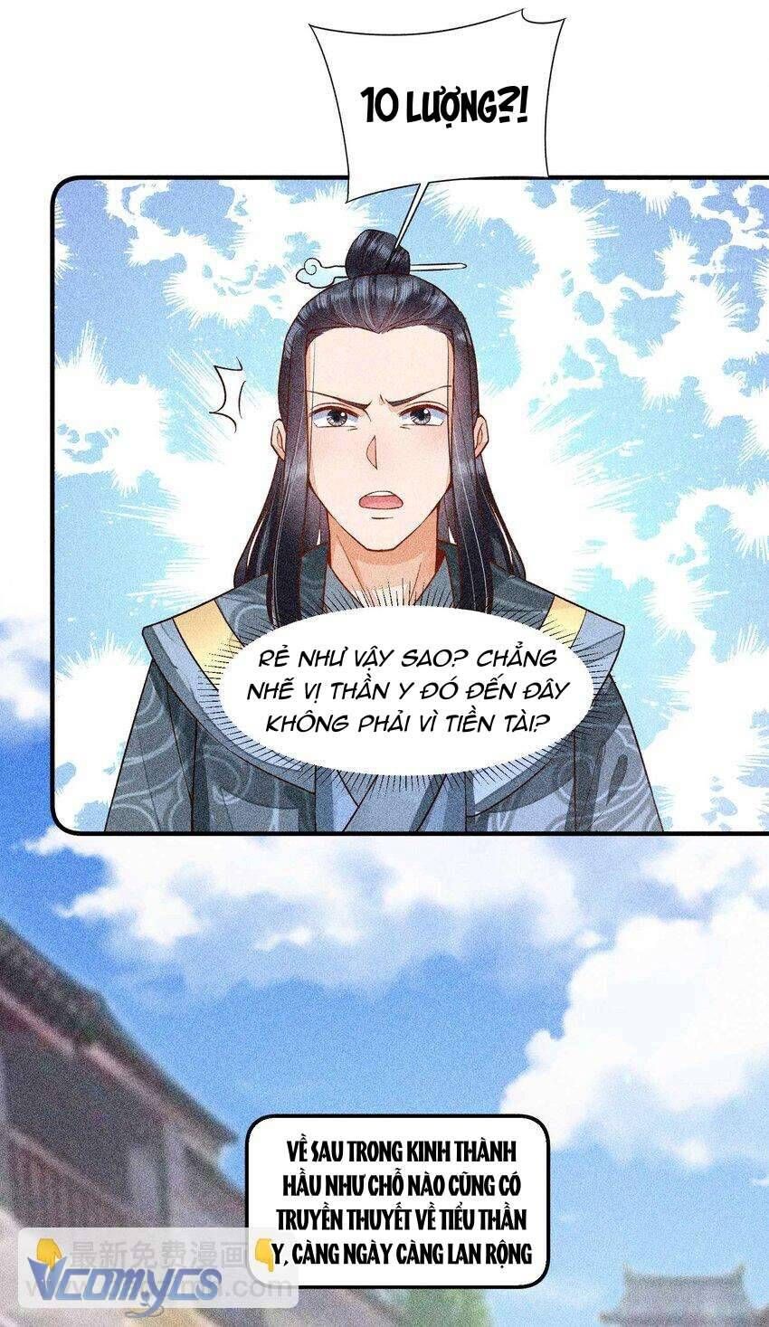 Nuôi Dưỡng Hoàng Tử Chapter 29 - 22