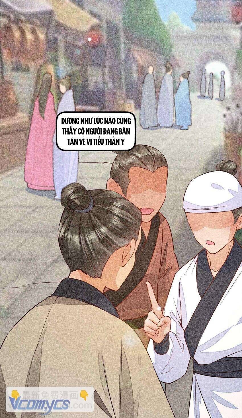 Nuôi Dưỡng Hoàng Tử Chapter 29 - 23