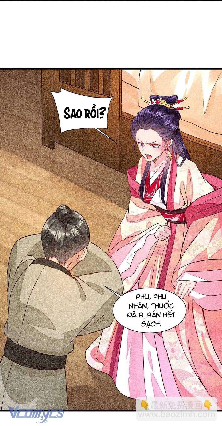 Nuôi Dưỡng Hoàng Tử Chapter 29 - 26