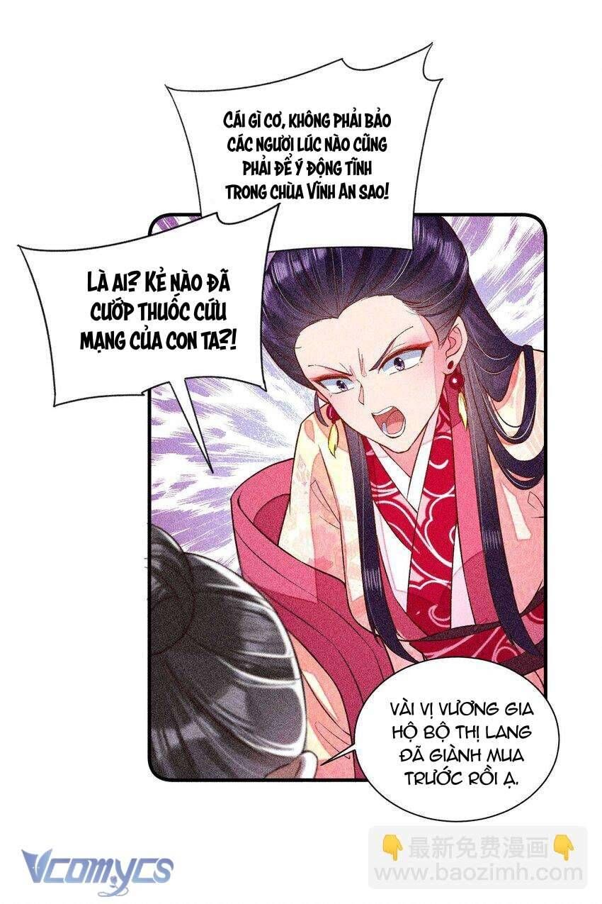 Nuôi Dưỡng Hoàng Tử Chapter 29 - 27