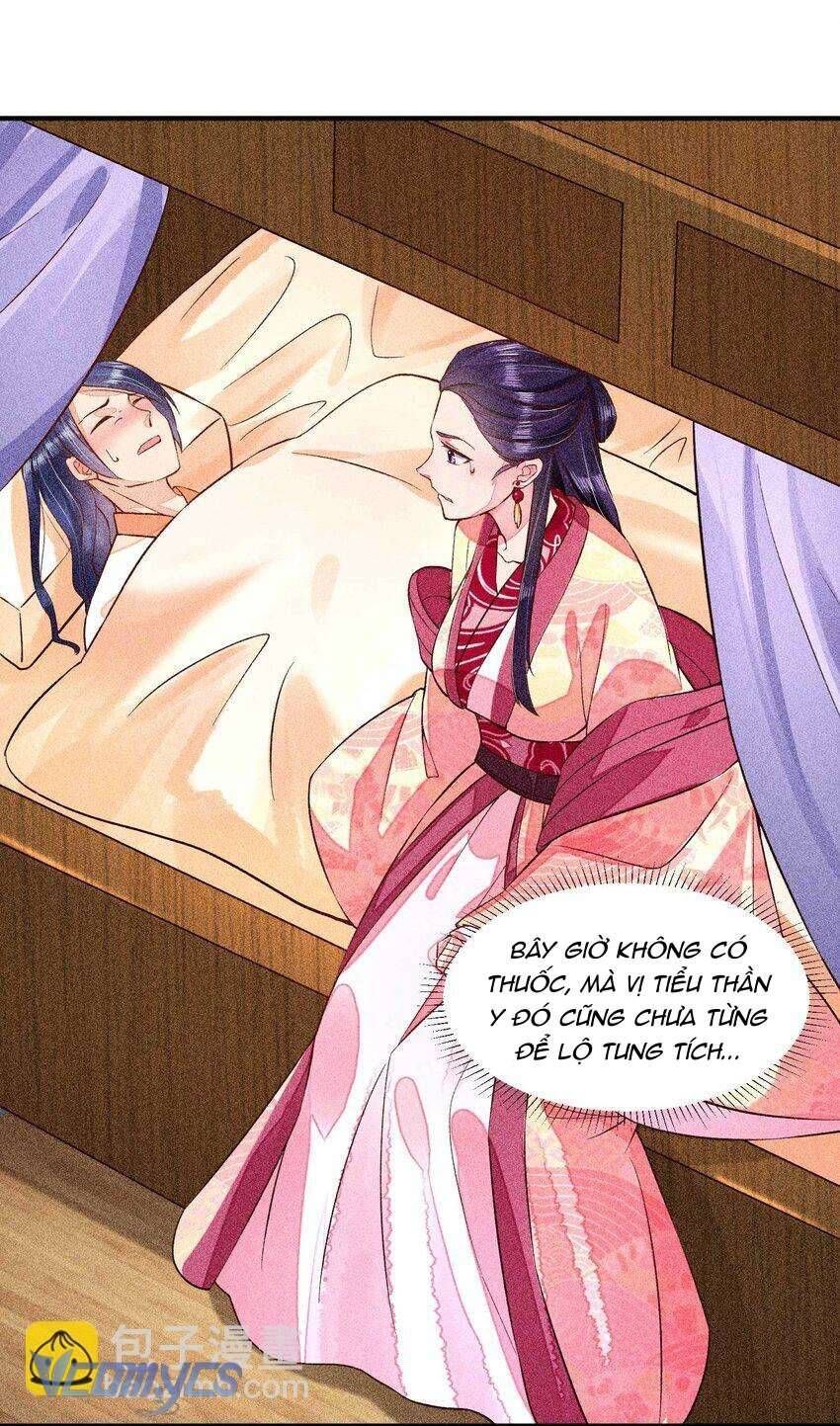 Nuôi Dưỡng Hoàng Tử Chapter 29 - 29