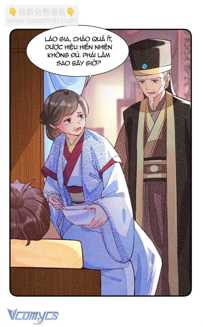 Nuôi Dưỡng Hoàng Tử Chapter 29 - 31