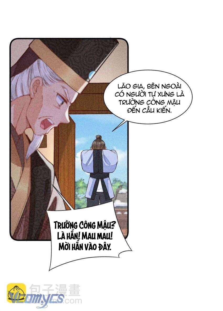 Nuôi Dưỡng Hoàng Tử Chapter 29 - 34