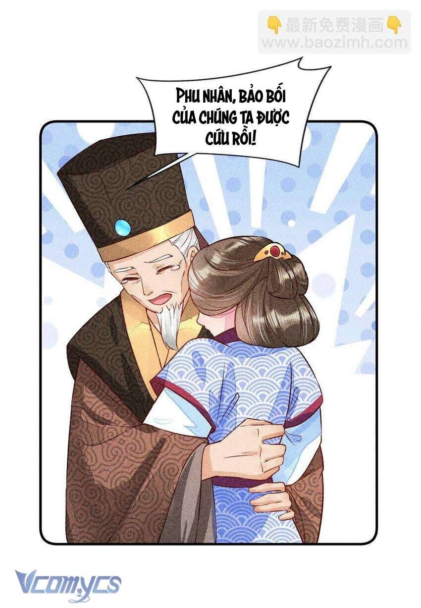 Nuôi Dưỡng Hoàng Tử Chapter 29 - 35