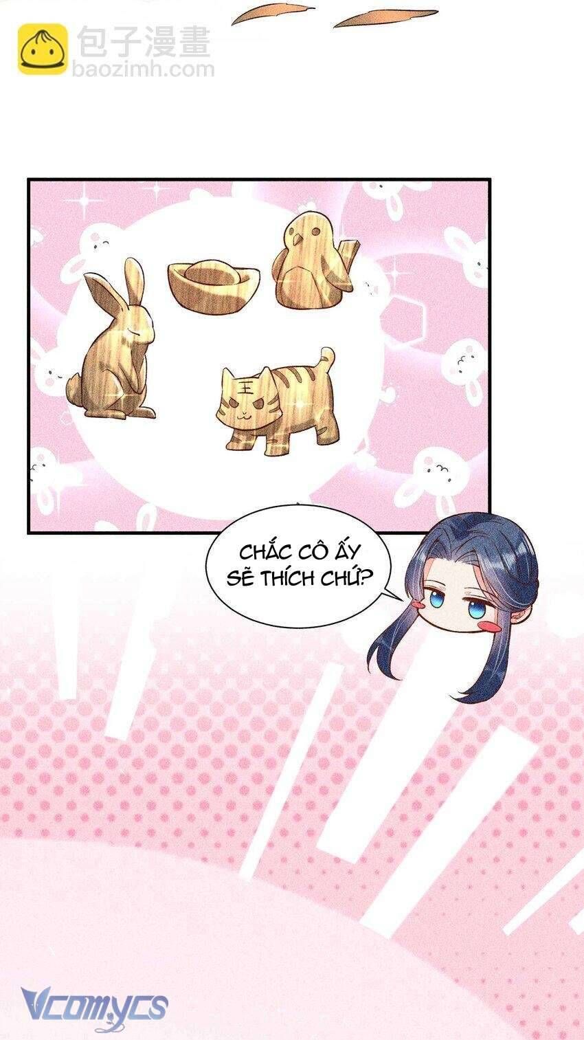 Nuôi Dưỡng Hoàng Tử Chapter 29 - 43