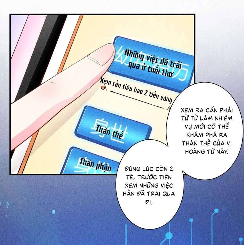 Nuôi Dưỡng Hoàng Tử Chapter 3 - 16