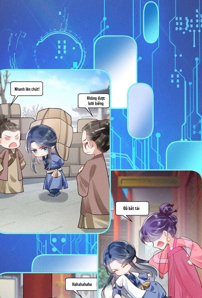 Nuôi Dưỡng Hoàng Tử Chapter 3 - 17