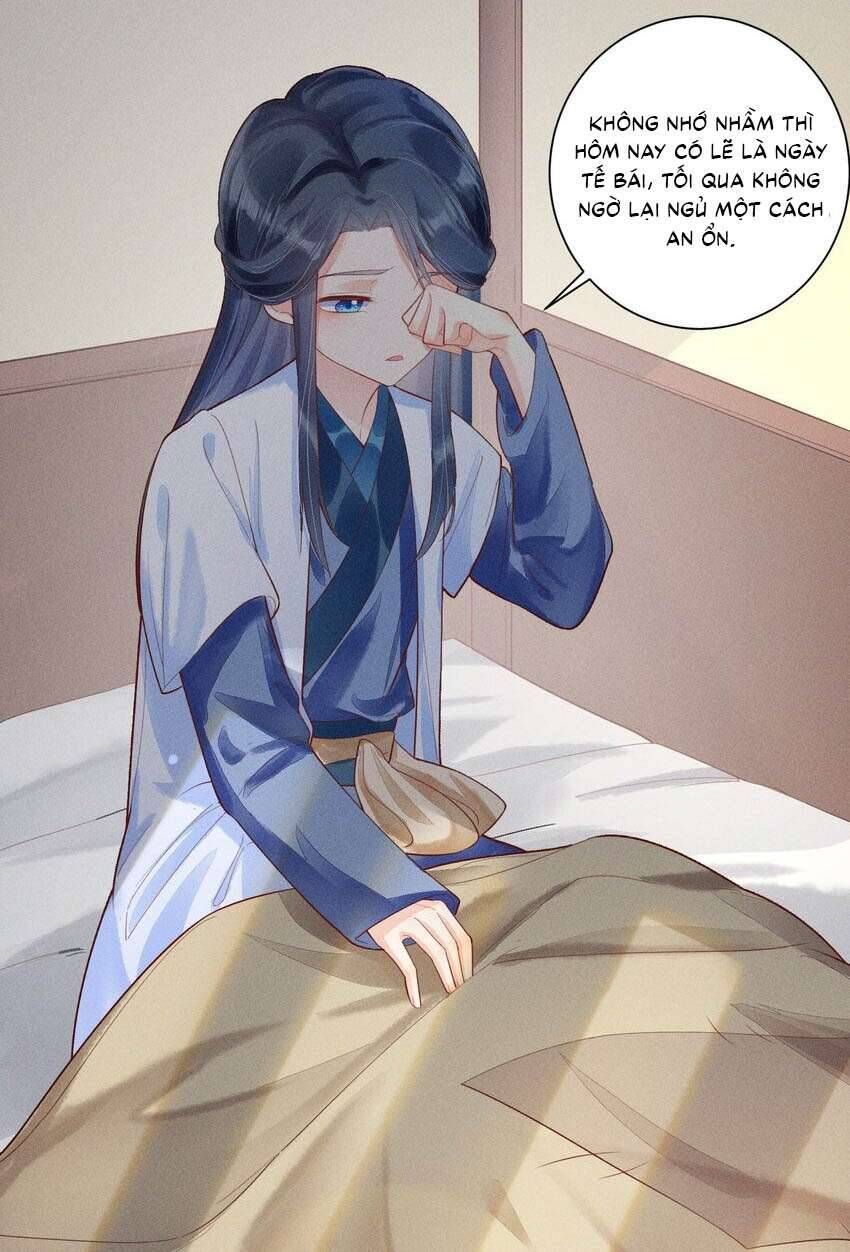 Nuôi Dưỡng Hoàng Tử Chapter 3 - 28