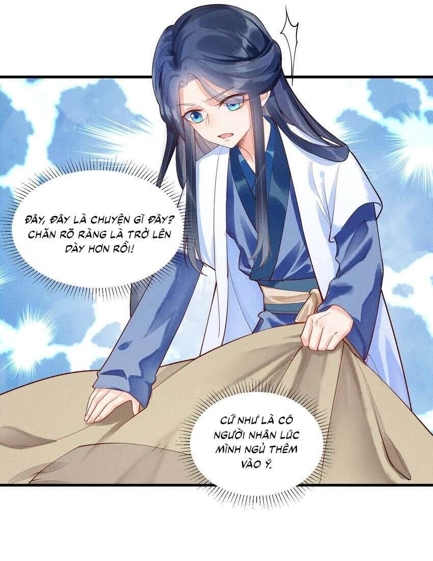 Nuôi Dưỡng Hoàng Tử Chapter 3 - 31