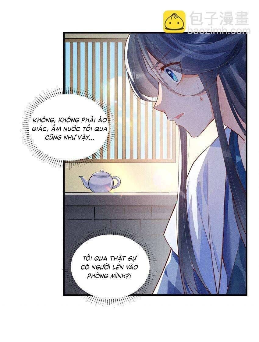 Nuôi Dưỡng Hoàng Tử Chapter 3 - 32