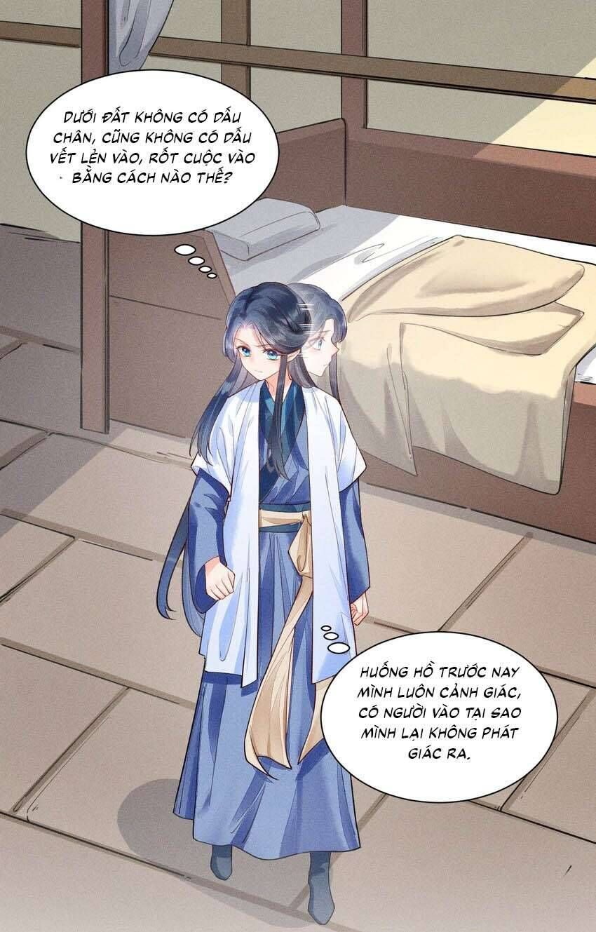 Nuôi Dưỡng Hoàng Tử Chapter 3 - 38