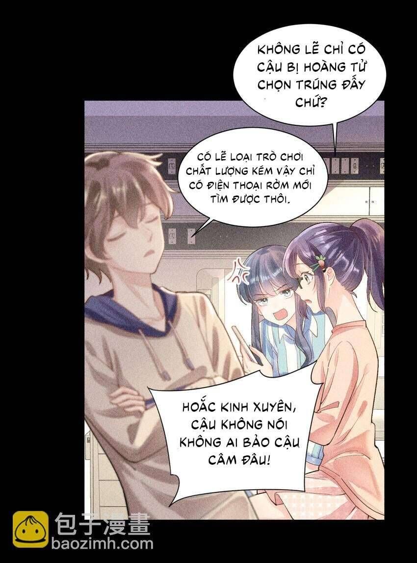 Nuôi Dưỡng Hoàng Tử Chapter 3 - 5