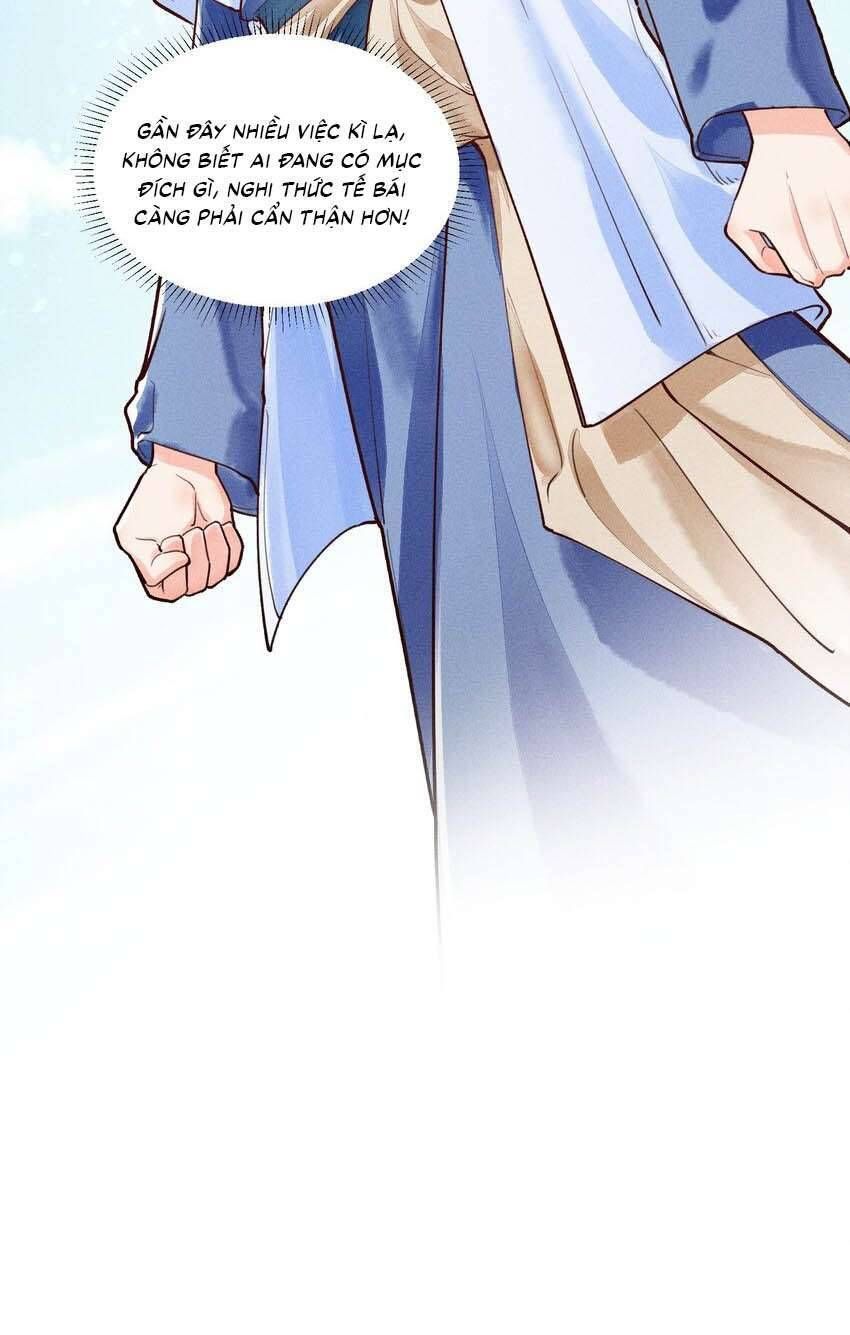 Nuôi Dưỡng Hoàng Tử Chapter 3 - 46