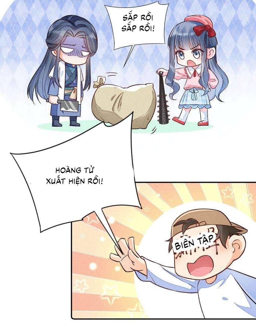 Nuôi Dưỡng Hoàng Tử Chapter 3 - 49