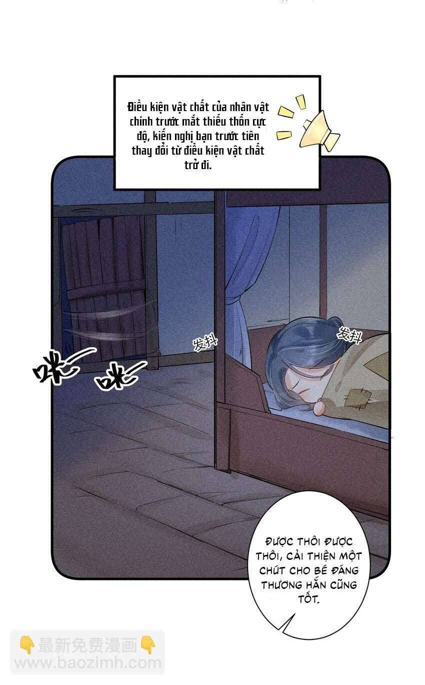 Nuôi Dưỡng Hoàng Tử Chapter 3 - 7