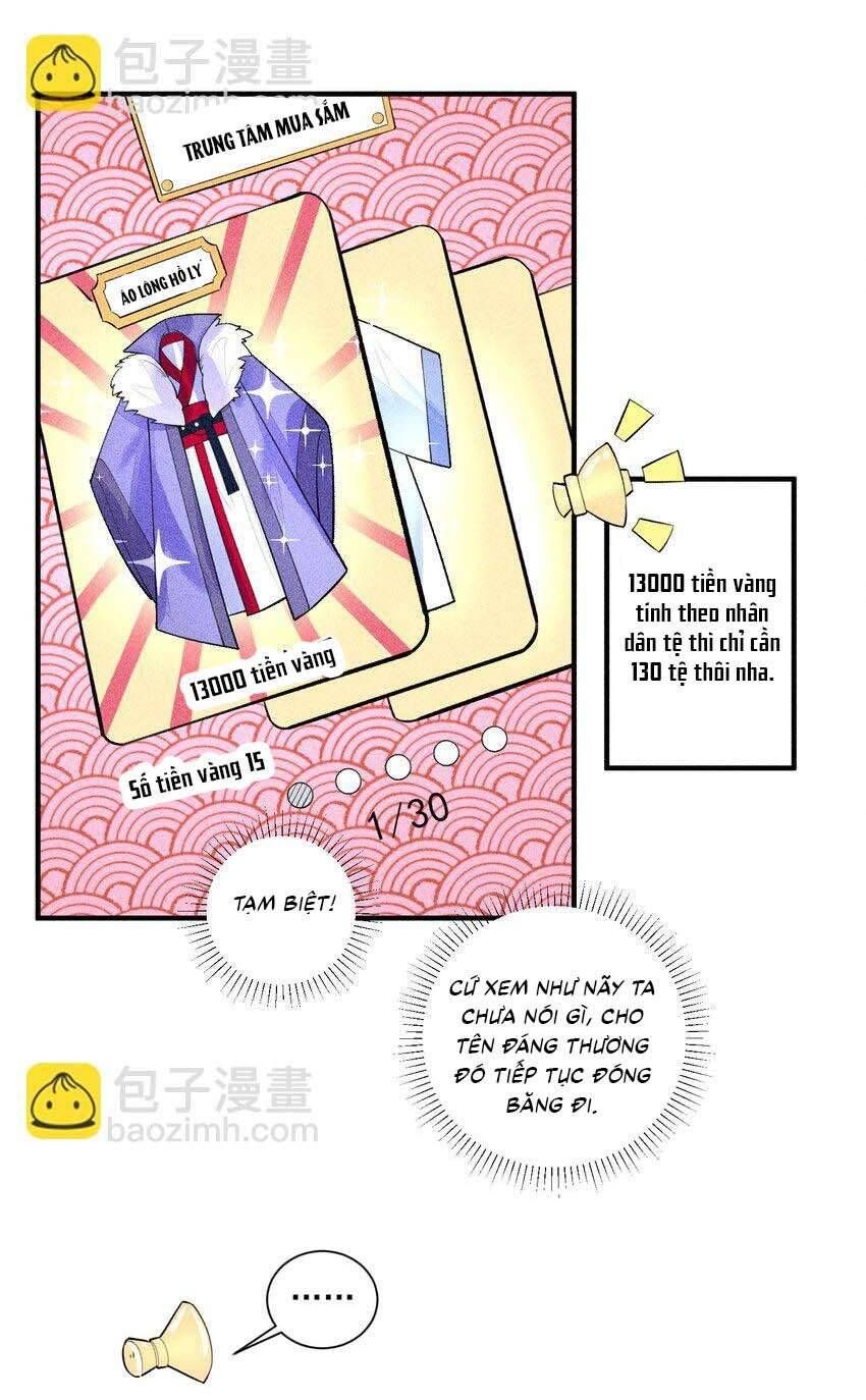 Nuôi Dưỡng Hoàng Tử Chapter 3 - 8