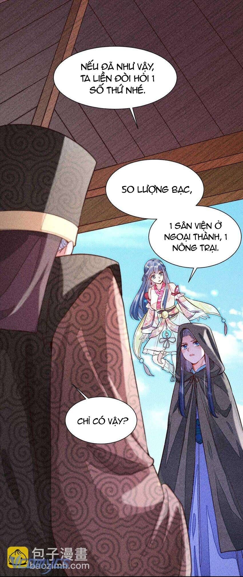 Nuôi Dưỡng Hoàng Tử Chapter 30 - 2