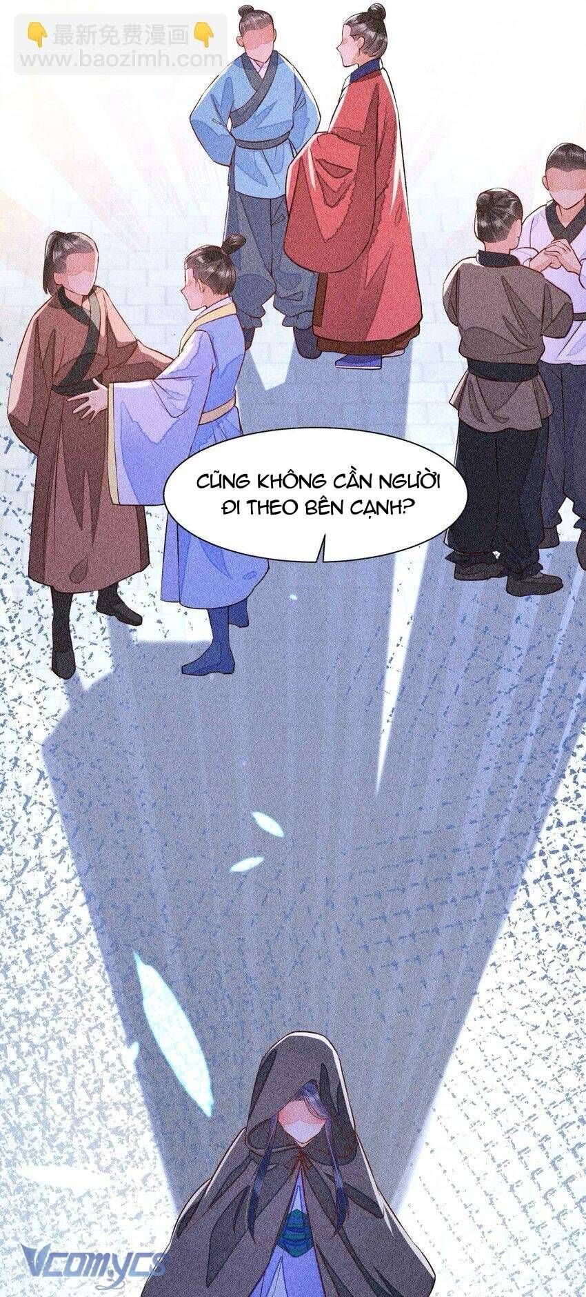 Nuôi Dưỡng Hoàng Tử Chapter 30 - 16