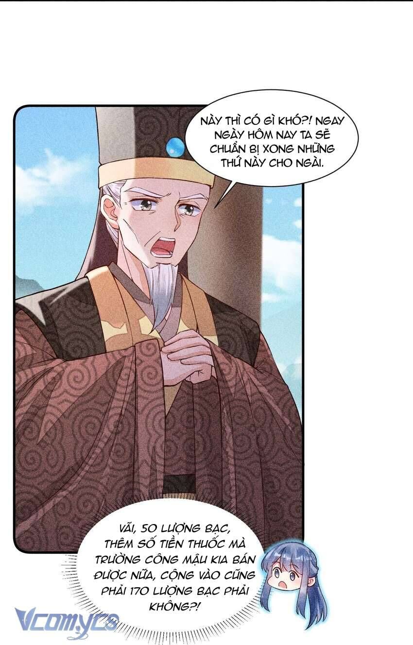 Nuôi Dưỡng Hoàng Tử Chapter 30 - 3