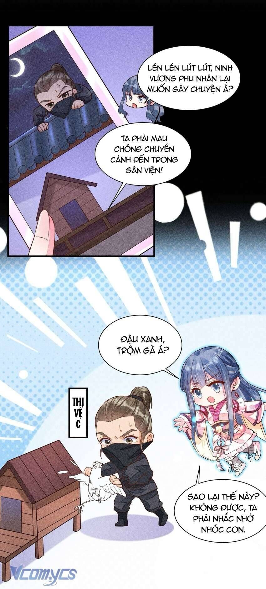 Nuôi Dưỡng Hoàng Tử Chapter 30 - 24