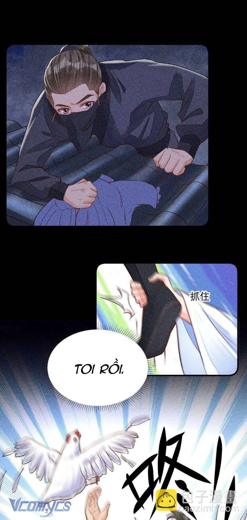 Nuôi Dưỡng Hoàng Tử Chapter 30 - 26