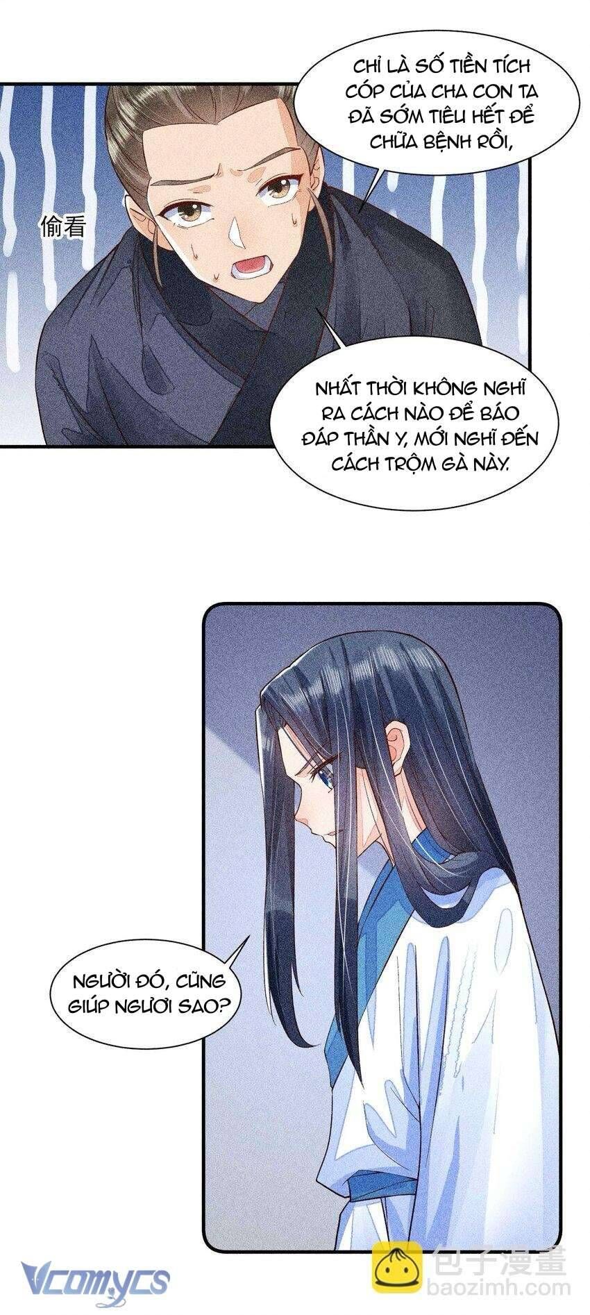 Nuôi Dưỡng Hoàng Tử Chapter 30 - 32