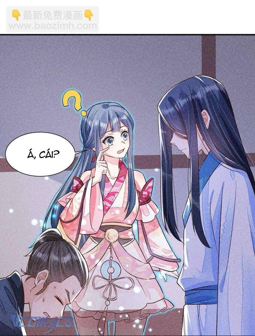 Nuôi Dưỡng Hoàng Tử Chapter 30 - 38