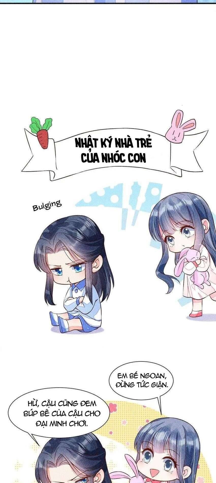 Nuôi Dưỡng Hoàng Tử Chapter 30 - 41