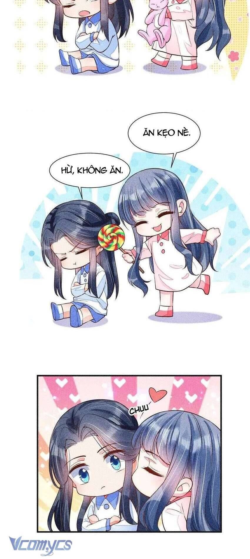 Nuôi Dưỡng Hoàng Tử Chapter 30 - 42