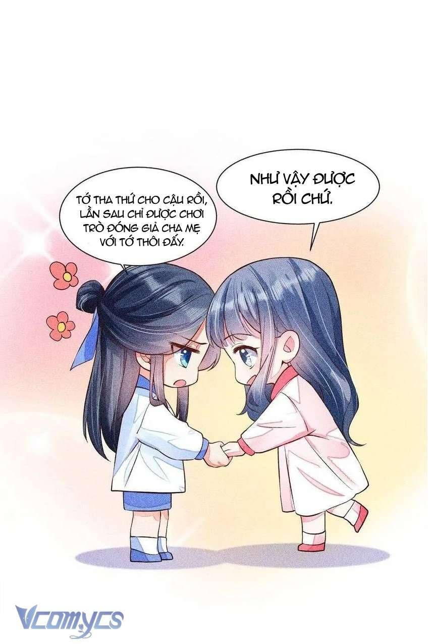 Nuôi Dưỡng Hoàng Tử Chapter 30 - 43