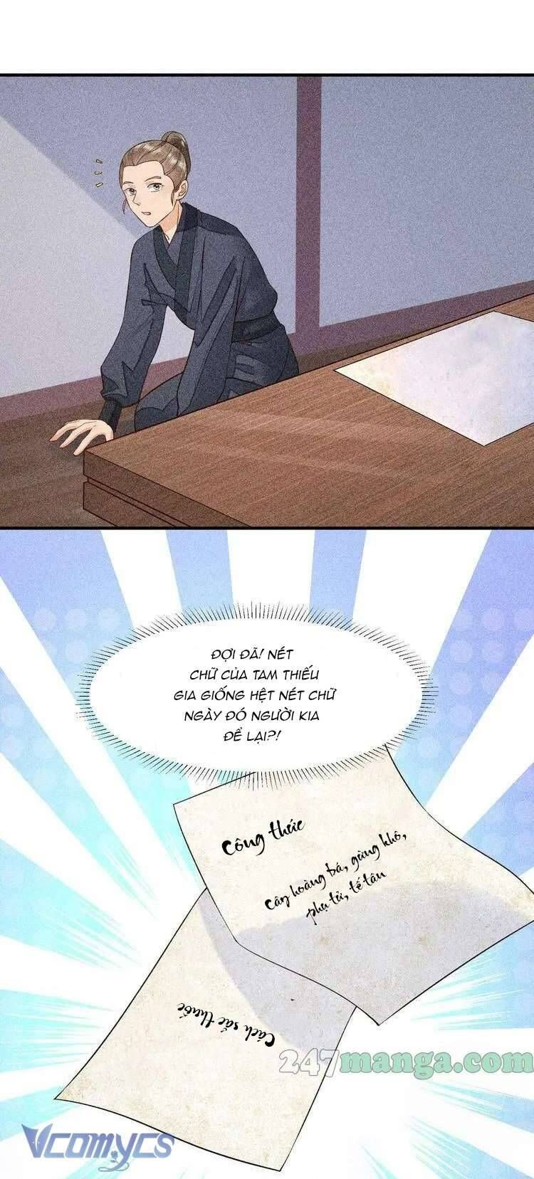 Nuôi Dưỡng Hoàng Tử Chapter 31 - 2