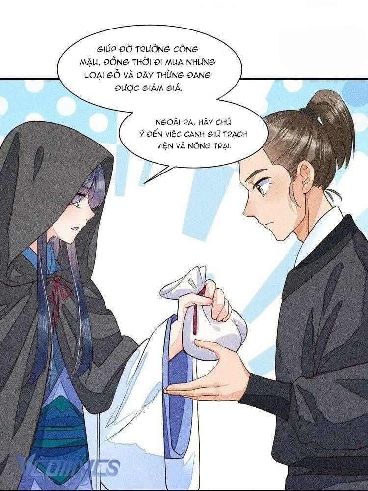 Nuôi Dưỡng Hoàng Tử Chapter 31 - 21