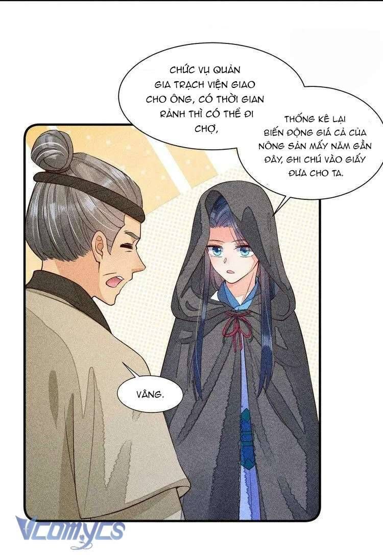 Nuôi Dưỡng Hoàng Tử Chapter 31 - 22