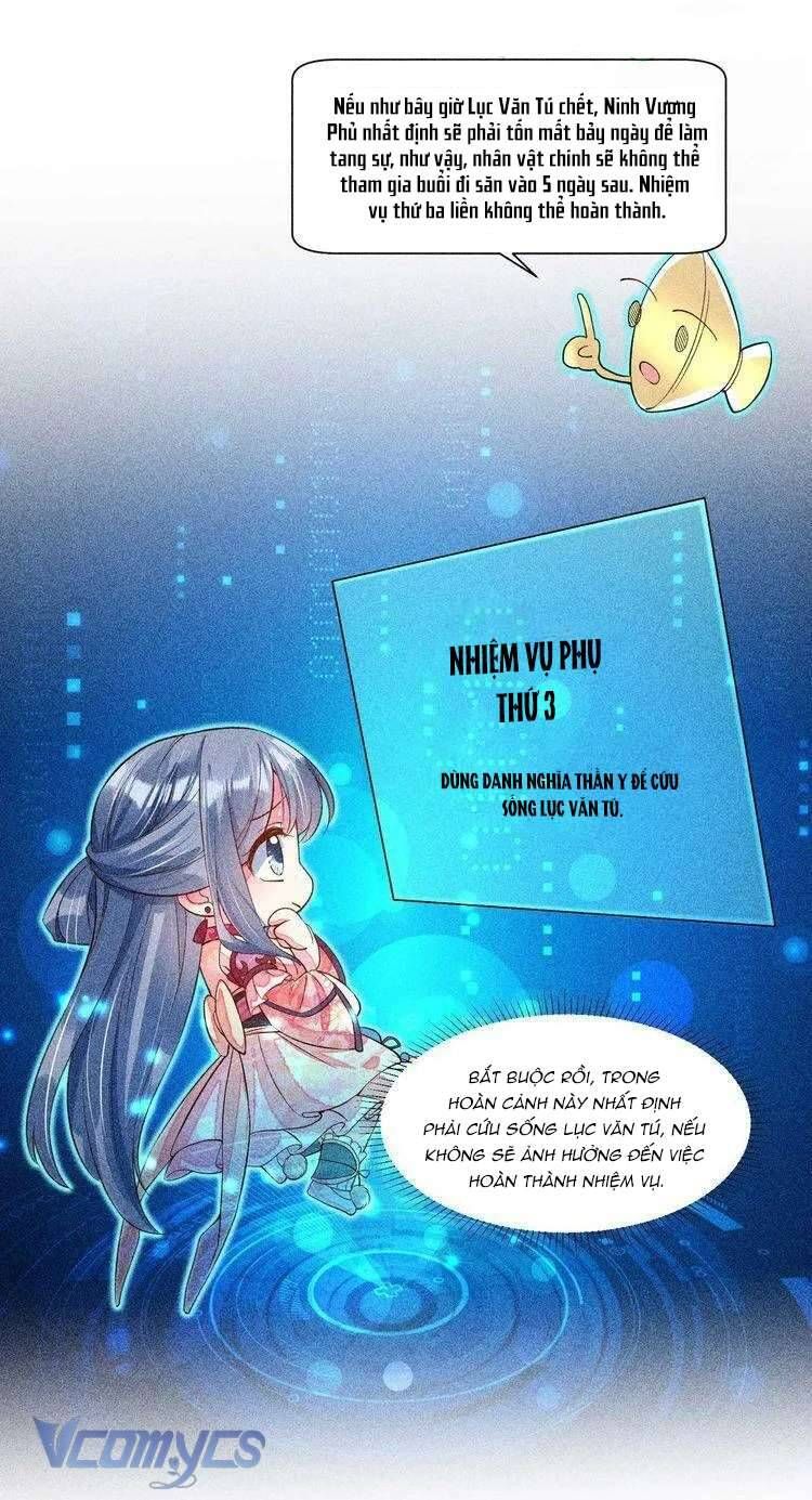 Nuôi Dưỡng Hoàng Tử Chapter 31 - 31