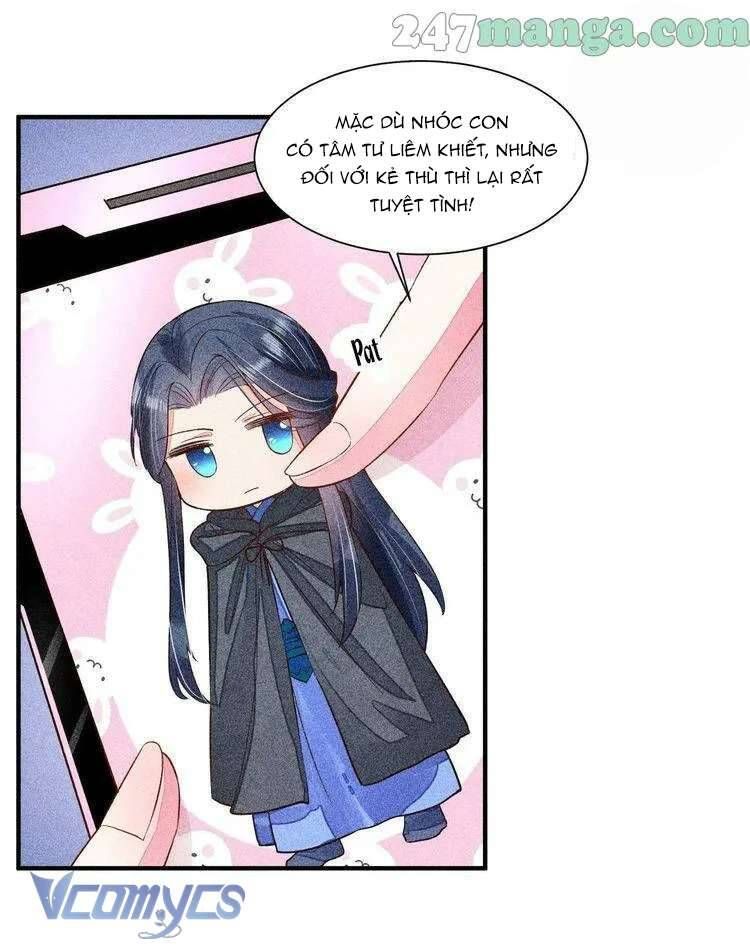 Nuôi Dưỡng Hoàng Tử Chapter 31 - 33