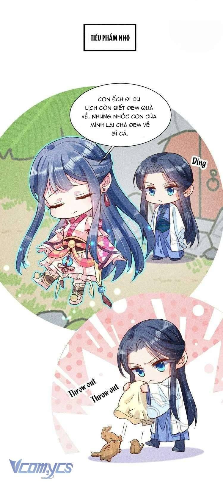 Nuôi Dưỡng Hoàng Tử Chapter 31 - 53