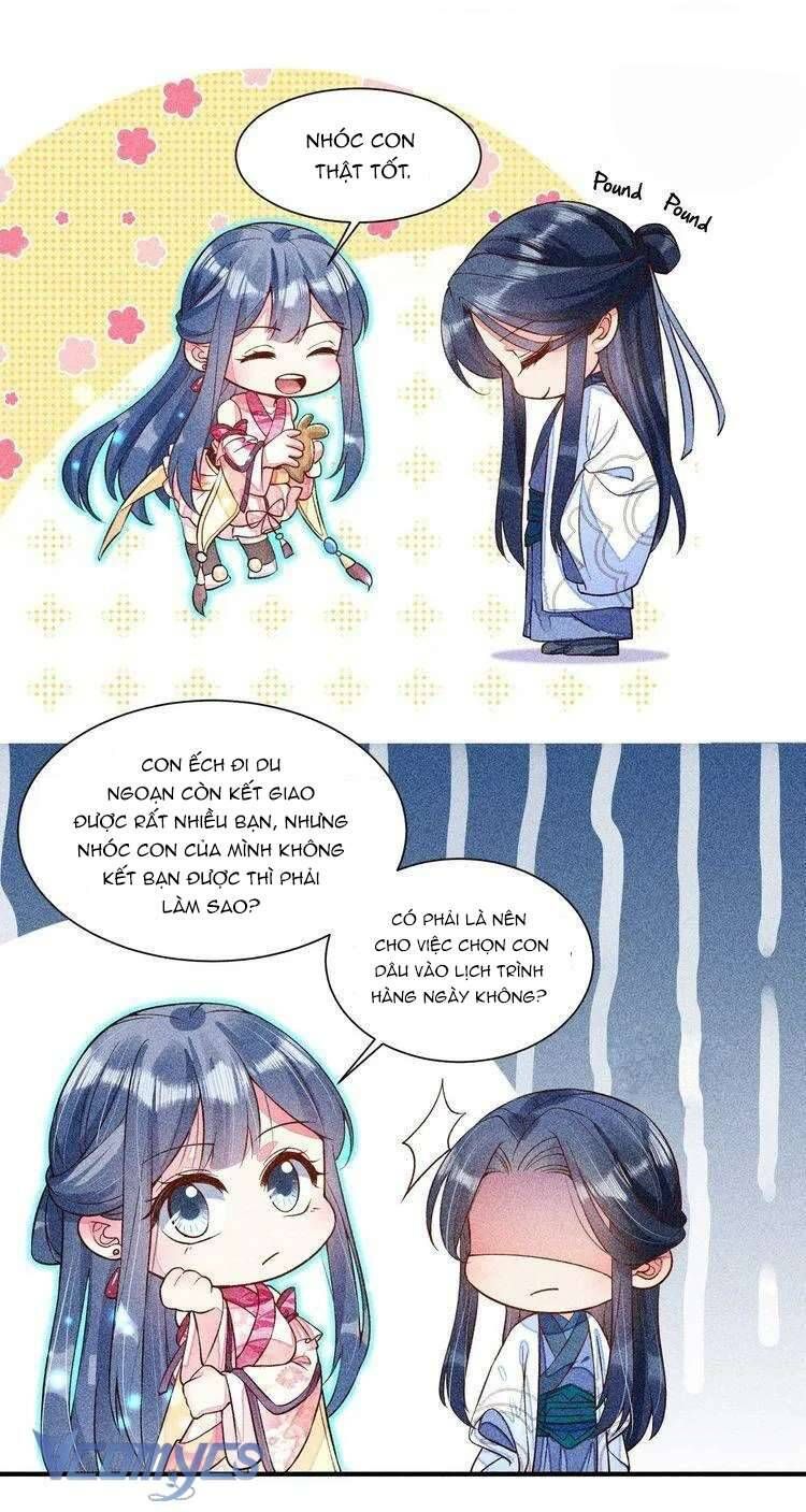 Nuôi Dưỡng Hoàng Tử Chapter 31 - 54