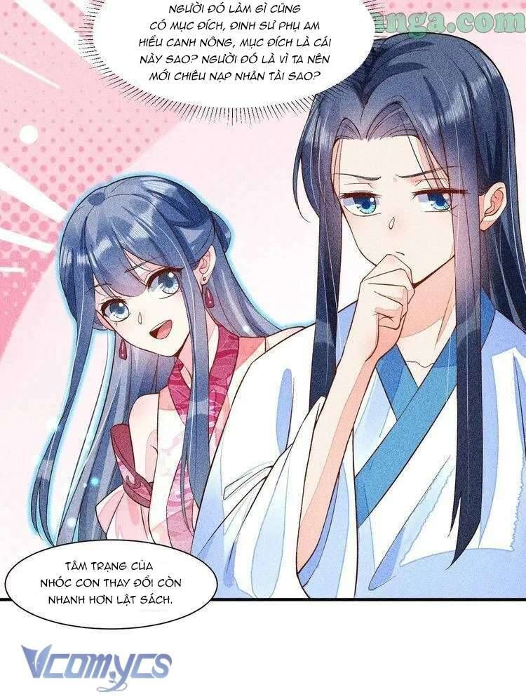 Nuôi Dưỡng Hoàng Tử Chapter 31 - 9