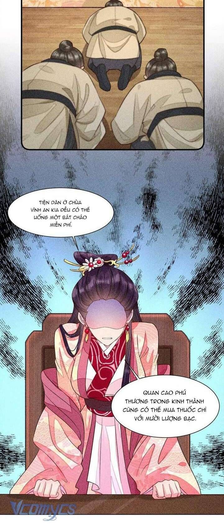 Nuôi Dưỡng Hoàng Tử Chapter 32 - 2