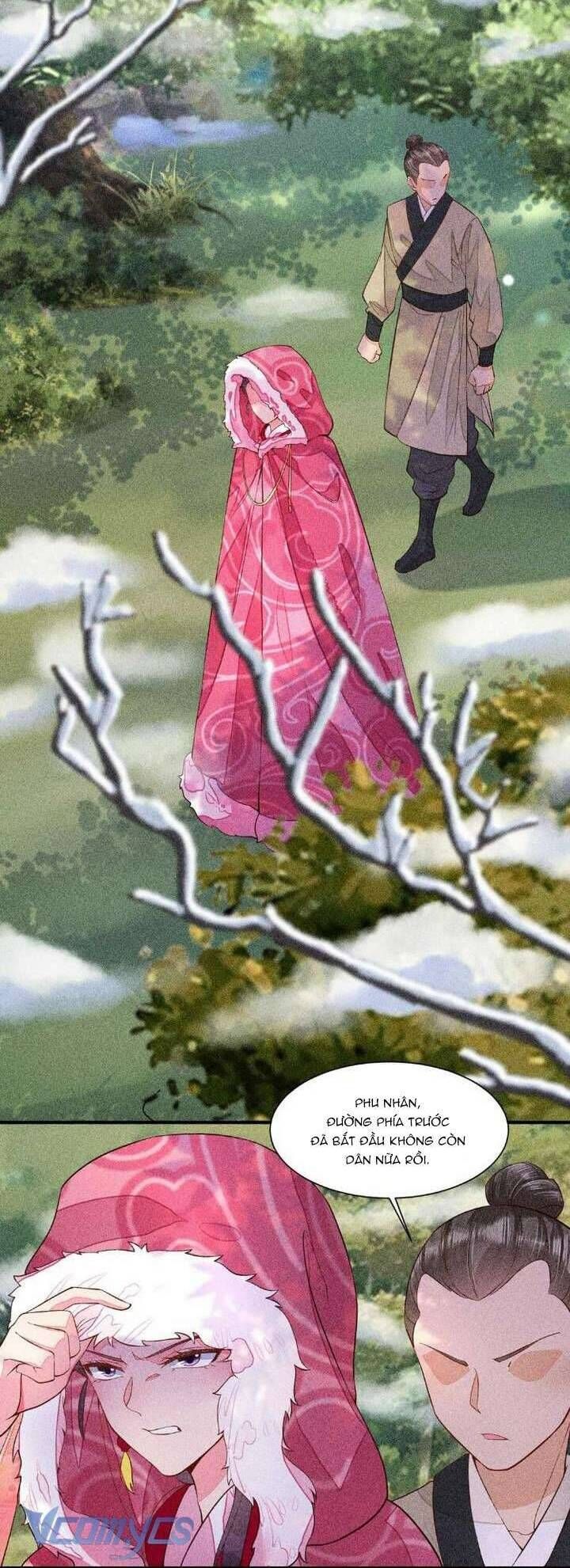 Nuôi Dưỡng Hoàng Tử Chapter 32 - 12