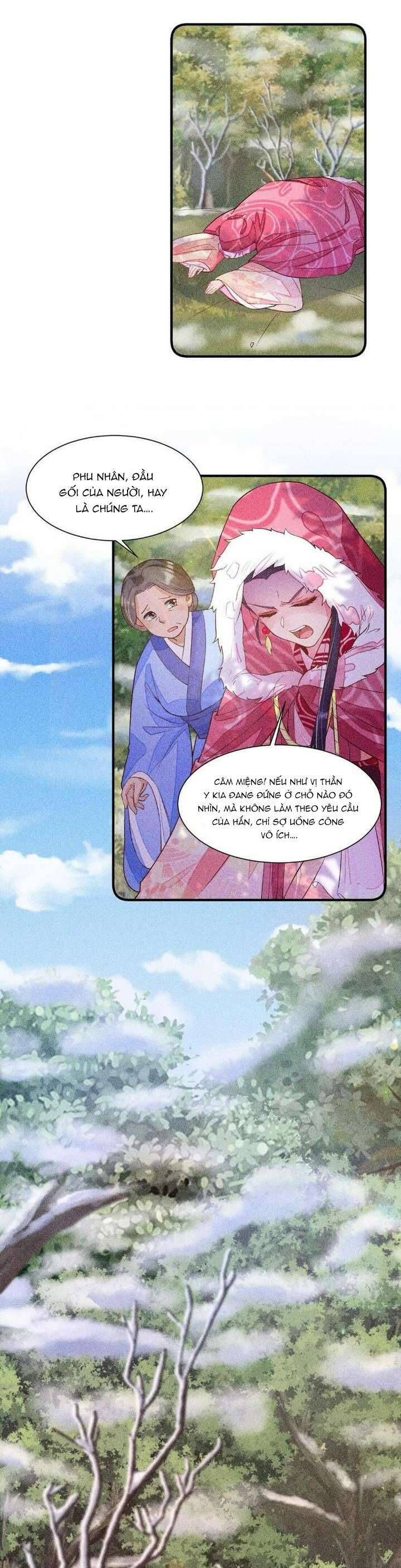 Nuôi Dưỡng Hoàng Tử Chapter 32 - 15