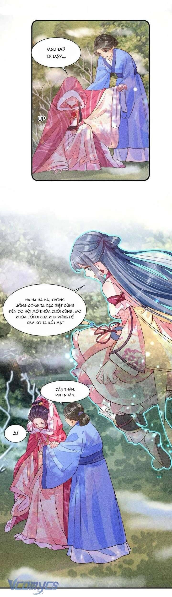 Nuôi Dưỡng Hoàng Tử Chapter 32 - 17