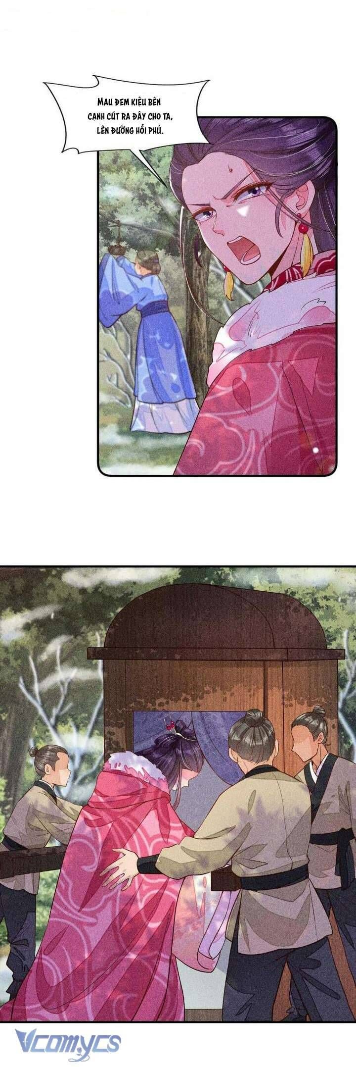 Nuôi Dưỡng Hoàng Tử Chapter 32 - 19