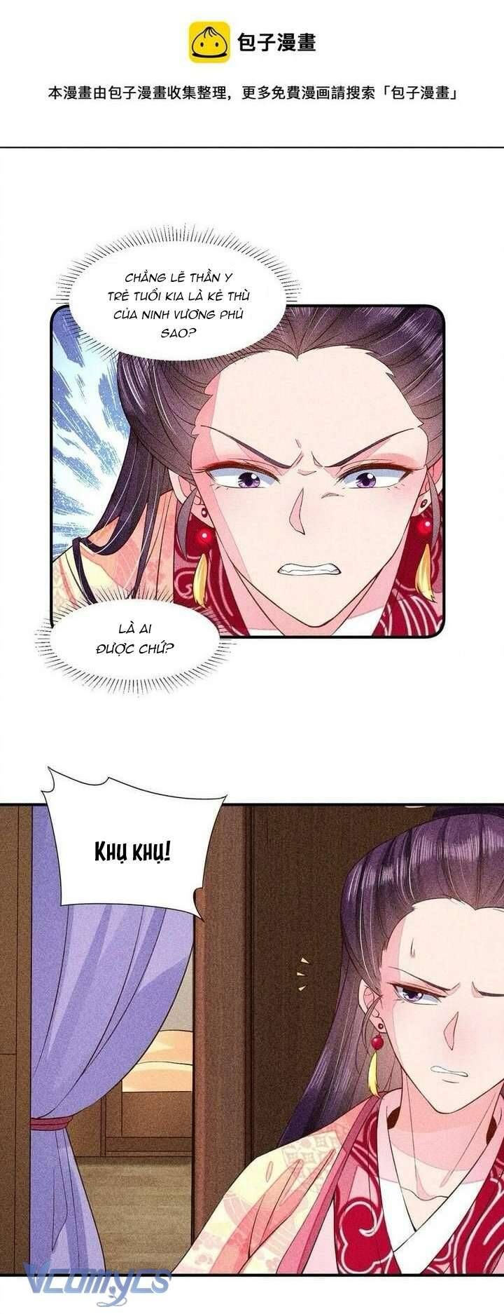 Nuôi Dưỡng Hoàng Tử Chapter 32 - 3