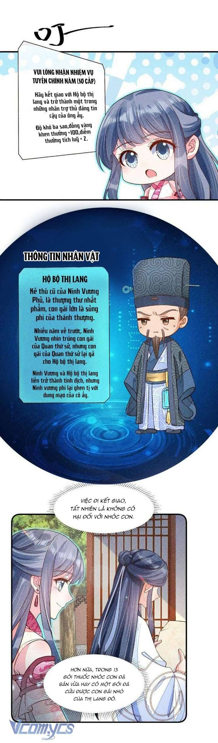 Nuôi Dưỡng Hoàng Tử Chapter 32 - 22