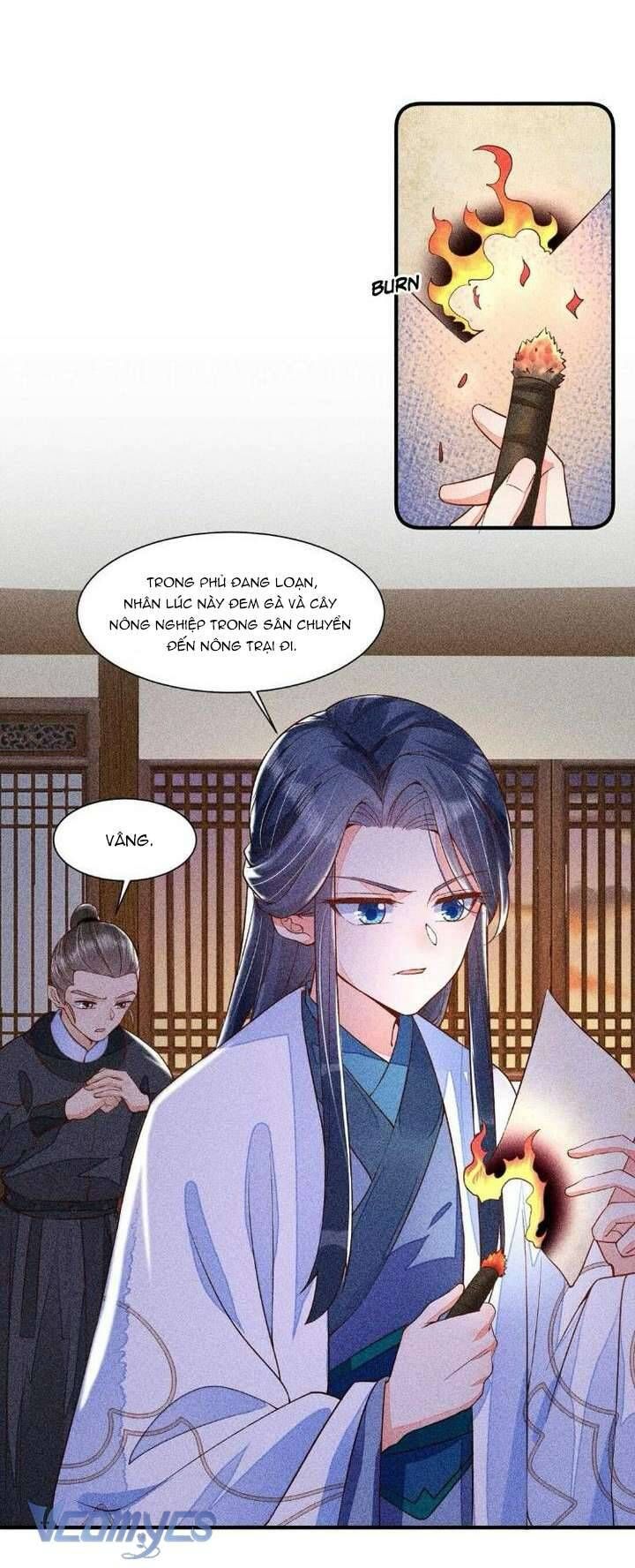 Nuôi Dưỡng Hoàng Tử Chapter 32 - 23
