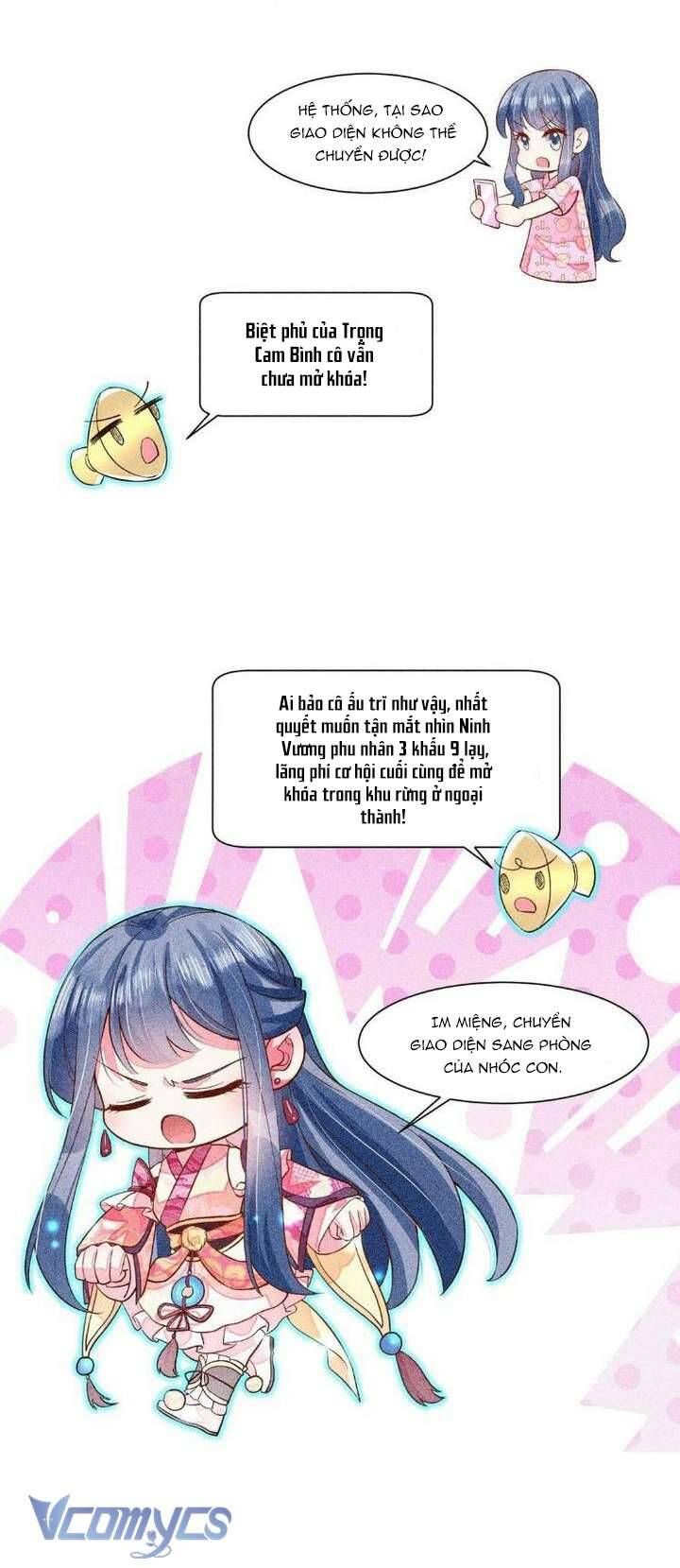 Nuôi Dưỡng Hoàng Tử Chapter 32 - 25