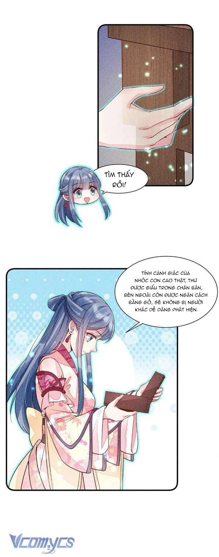 Nuôi Dưỡng Hoàng Tử Chapter 32 - 27