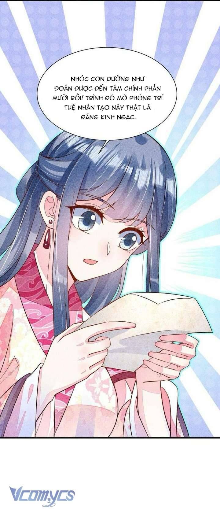 Nuôi Dưỡng Hoàng Tử Chapter 32 - 30